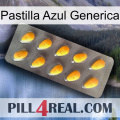 Pastilla Azul Generica cialis1
